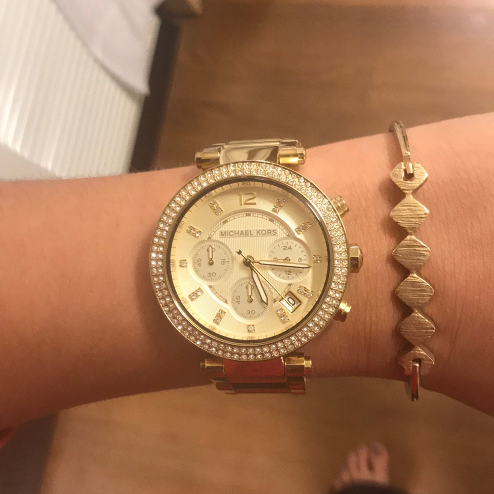 BEAUTIFUL Micheal Kors watch